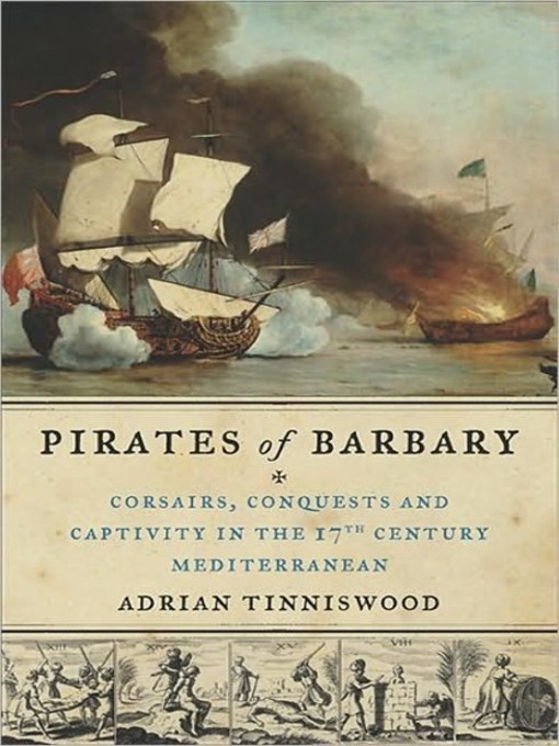 Title details for Pirates of Barbary by Adrian Tinniswood - Wait list